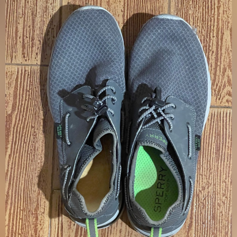 Sperry 7 Seas Grey Men’s 10